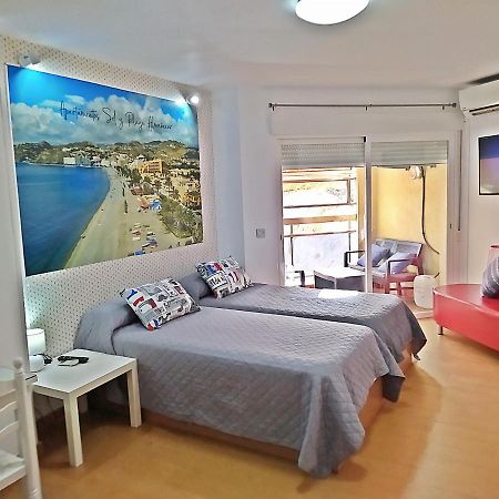 Apartamentos sol y playa Almuñécar Esterno foto