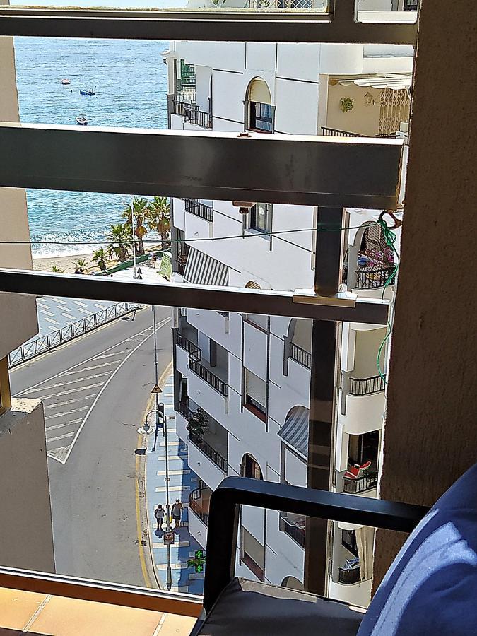 Apartamentos sol y playa Almuñécar Esterno foto