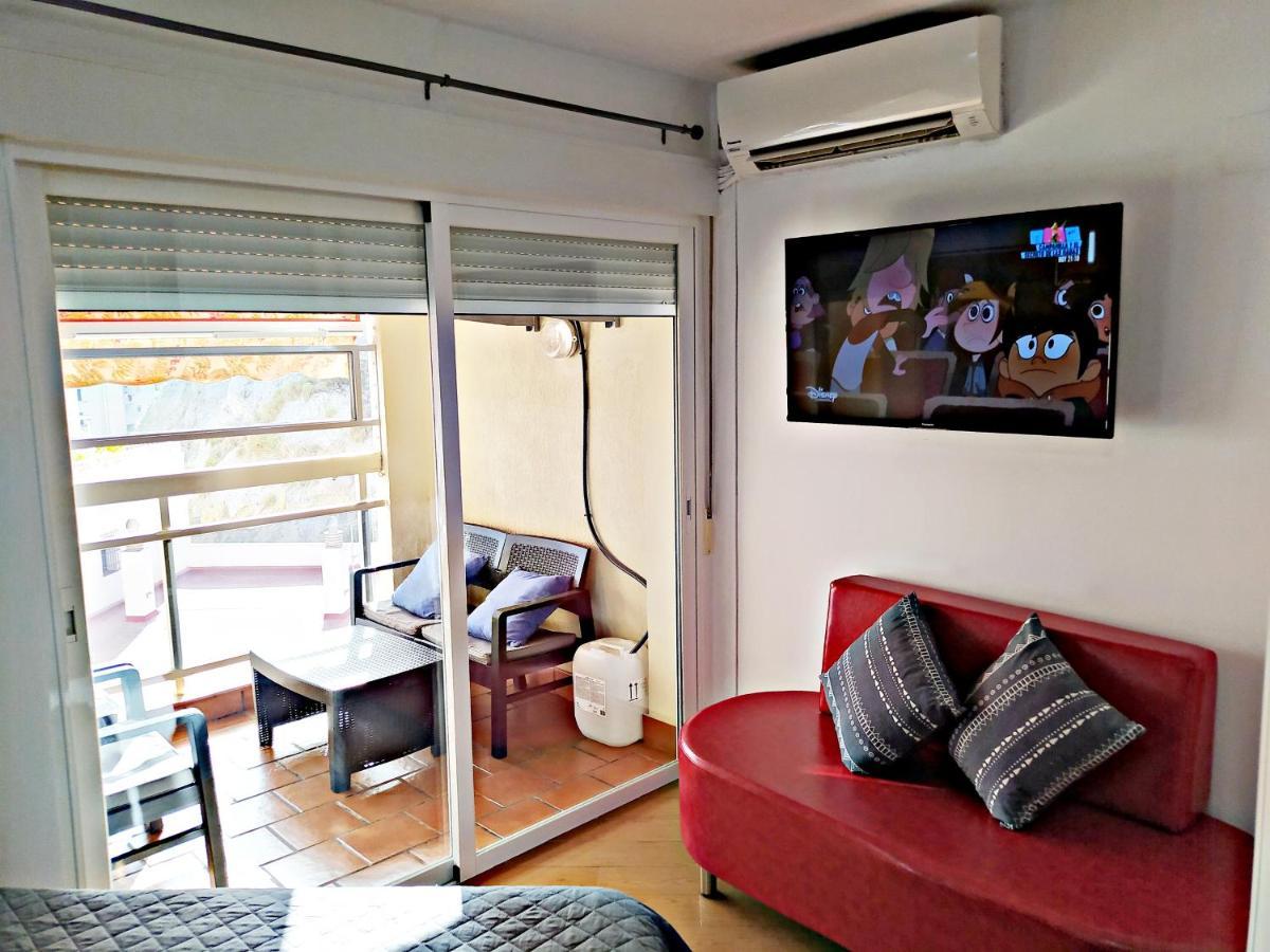Apartamentos sol y playa Almuñécar Esterno foto